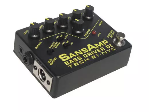 Tech 21 - Bass Driver DI